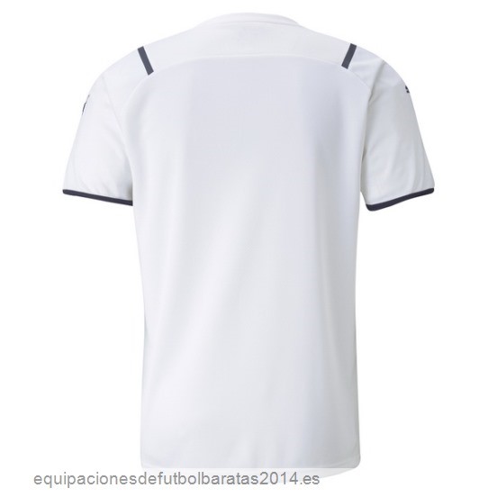 Nuevo 2ª Camiseta Inter Milan Retro 2021 Blanco Baratas